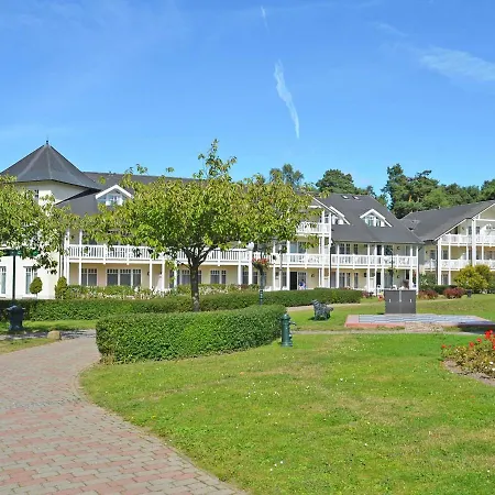 Apartment Dünenpark - Wg 73 Strandläufer Mit Terrasse